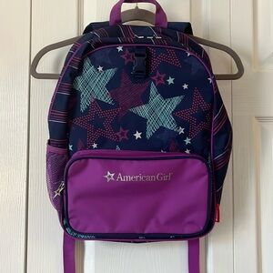 American Girl Backpack